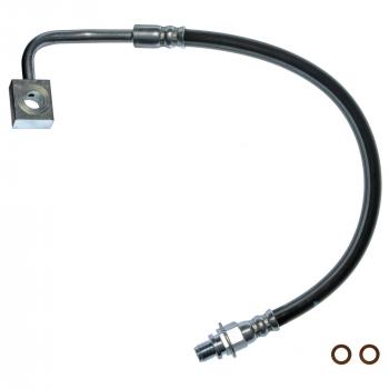 1999 Chrysler Intrepid Brake Hydraulic Hose Rear Left Wagner Brake BH138630 image 2 of 2