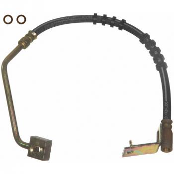 1999 Chrysler Intrepid Brake Hydraulic Hose Front Right Wagner Brake BH138633 image 2 of 2