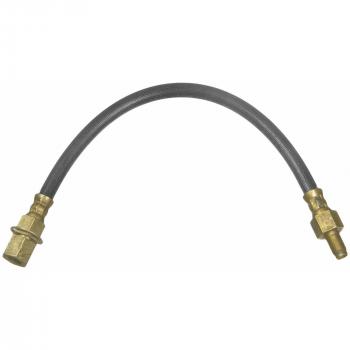 1996 Lexus LX450 Brake Hydraulic Hose Rear Center Wagner Brake BH138668 image 2 of 2