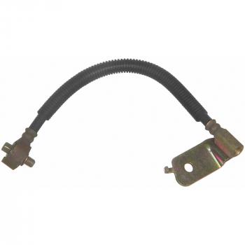 2000 Mercury Grand Marquis Brake Hydraulic Hose Rear Left Wagner Brake BH138802 image 2 of 2