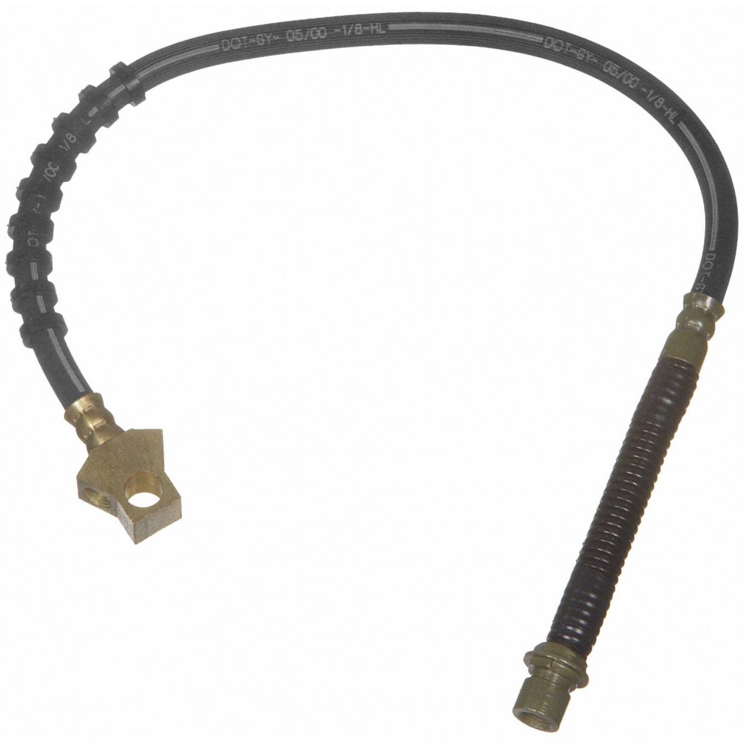 Wagner Brake BH138844 - Brake Hydraulic Hose Wagner Brake BH138844 Brake Hydraulic Hose product image 2 of 2