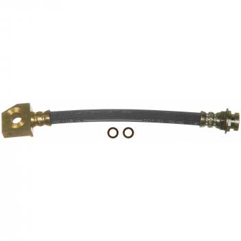 2002 Jeep Grand Cherokee Brake Hydraulic Hose Rear Left Wagner Brake BH138845 image 2 of 2