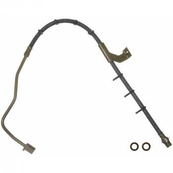 1997 Chevrolet P30 Brake Hydraulic Hose Front Right Wagner Brake BH138866 image 2 of 2