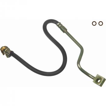 2001 Ford F-350 Super Duty Brake Hydraulic Hose Front Left Wagner Brake BH138924 image 1 of 1