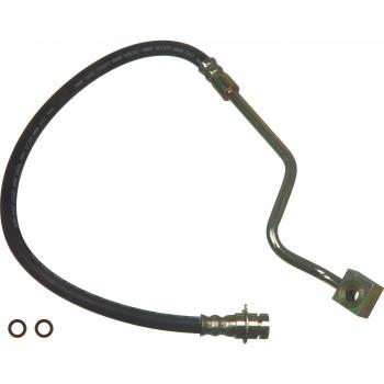 2001 Ford F-350 Super Duty Brake Hydraulic Hose Front Left Wagner Brake BH138927 image 1 of 1