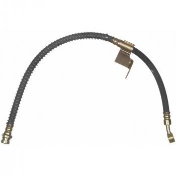 1998 Hyundai Accent Brake Hydraulic Hose Front Left Wagner Brake BH139076 image 2 of 2
