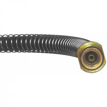 1998 Hyundai Accent Brake Hydraulic Hose Front Right Wagner Brake BH139077 image 1 of 2