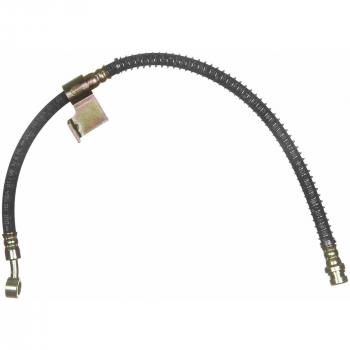 1998 Hyundai Accent Brake Hydraulic Hose Front Right Wagner Brake BH139077 image 2 of 2