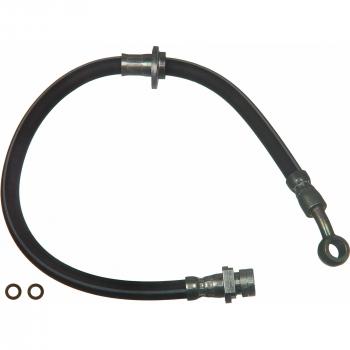 2000 Honda Accord Brake Hydraulic Hose Rear Left Wagner Brake BH139093 image 1 of 1
