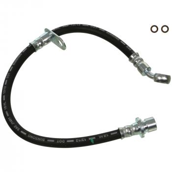 2000 Honda Accord Brake Hydraulic Hose Rear Right Wagner Brake BH139096 image 1 of 1