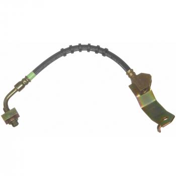 2000 Mercury Grand Marquis Brake Hydraulic Hose Front Left Wagner Brake BH139136 image 2 of 2