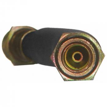 2002 Kia Sportage Brake Hydraulic Hose Rear Forward Connection Wagner Brake BH139171 image 1 of 2