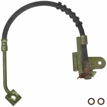 1999 Chrysler Sebring Brake Hydraulic Hose Front Right Wagner Brake BH139207 image 2 of 2