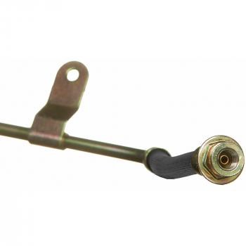 2002 Jeep Grand Cherokee Brake Hydraulic Hose Rear Center Wagner Brake BH139225 image 1 of 2