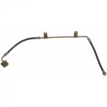2002 Jeep Grand Cherokee Brake Hydraulic Hose Rear Center Wagner Brake BH139225 image 2 of 2