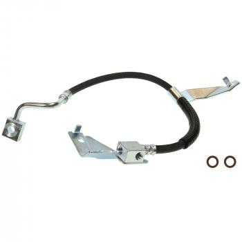 2001 Ford F-150 Brake Hydraulic Hose Front Left Wagner Brake BH139247 image 1 of 1