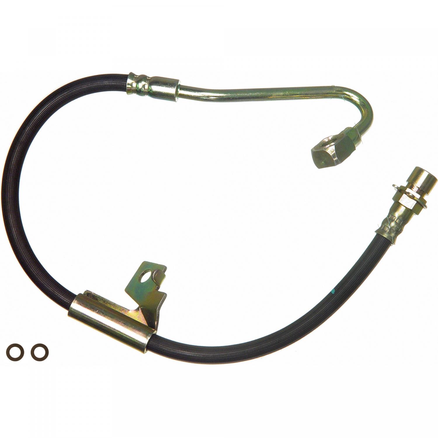 Wagner Brake BH139259 - Brake Hydraulic Hose Wagner Brake BH139259 Brake Hydraulic Hose product image 1 of 1