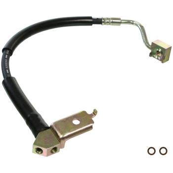 1999 Mazda B3000 Brake Hydraulic Hose Front Left Wagner Brake BH139260 image 1 of 1