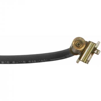 2005 Jeep TJ Brake Hydraulic Hose Rear Center Wagner Brake BH139926 image 1 of 2