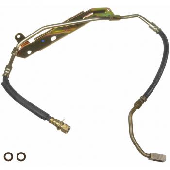 2001 Dodge Durango Brake Hydraulic Hose Front Left Wagner Brake BH139927 image 2 of 2
