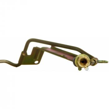 2001 Dodge Durango Brake Hydraulic Hose Front Right Wagner Brake BH139928 image 1 of 2