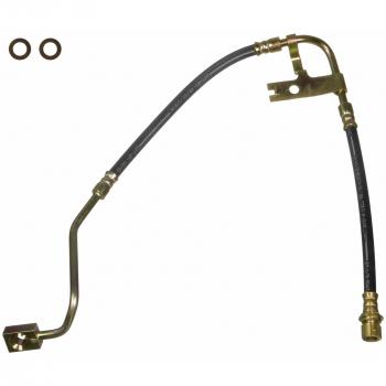 1998 Dodge Durango Brake Hydraulic Hose Front Right Wagner Brake BH139930 image 2 of 2
