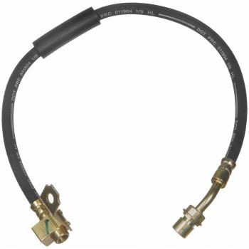 2001 Dodge Durango Brake Hydraulic Hose Rear Center Wagner Brake BH139937 image 2 of 2