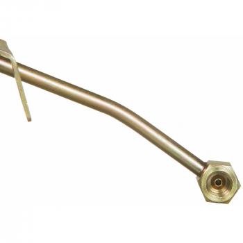 2004 Dodge Ram 1500 Brake Hydraulic Hose Front Left Wagner Brake BH139938 image 1 of 2