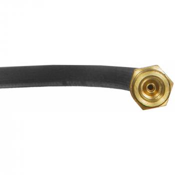 1996 Mazda MPV Brake Hydraulic Hose Rear Left Wagner Brake BH139940 image 1 of 2