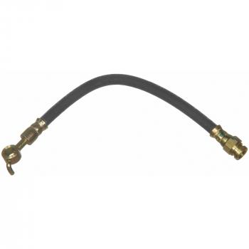 1996 Mazda MPV Brake Hydraulic Hose Rear Left Wagner Brake BH139940 image 2 of 2