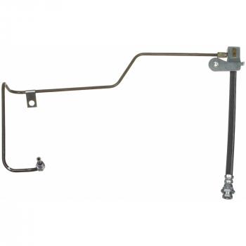 2003 Chrysler PT Cruiser Brake Hydraulic Hose Rear Left Wagner Brake BH139944 image 2 of 2