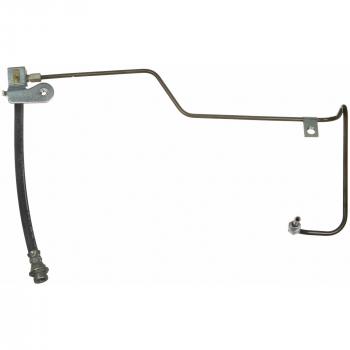2003 Chrysler PT Cruiser Brake Hydraulic Hose Rear Right Wagner Brake BH139945 image 2 of 2