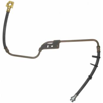 2008 Chrysler PT Cruiser Brake Hydraulic Hose Rear Left Wagner Brake BH139946 image 2 of 2