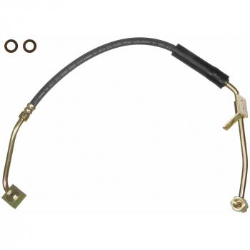 2004 Dodge Ram 1500 Brake Hydraulic Hose Front Left Wagner Brake BH140004 image 2 of 2