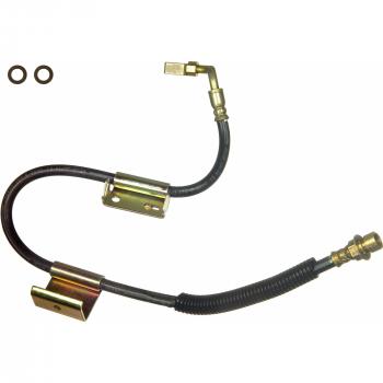 2003 GMC Sierra 1500 Brake Hydraulic Hose Front Left Wagner Brake BH140021 image 1 of 1
