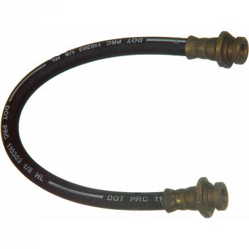 1997 Nissan Sentra Brake Hydraulic Hose Rear Wagner Brake BH140037 image 1 of 1