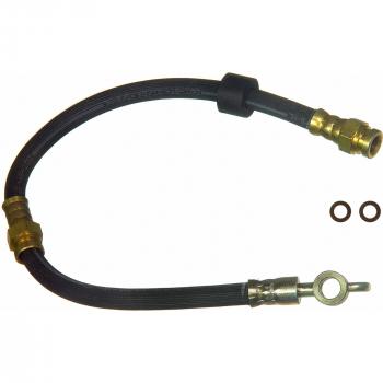 2006 Mazda MPV Brake Hydraulic Hose Front Wagner Brake BH140075 image 1 of 1