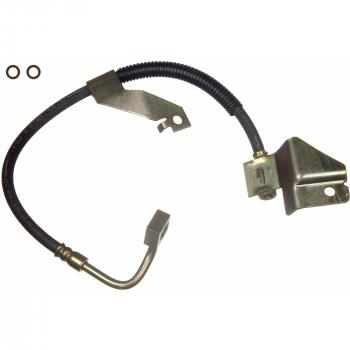2000 Lincoln Navigator Brake Hydraulic Hose Front Left Wagner Brake BH140076 image 1 of 1