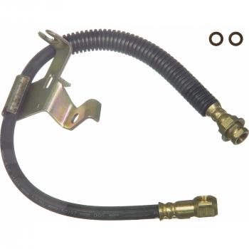 2001 Cadillac DeVille Brake Hydraulic Hose Front Left Wagner Brake BH140117 image 1 of 1