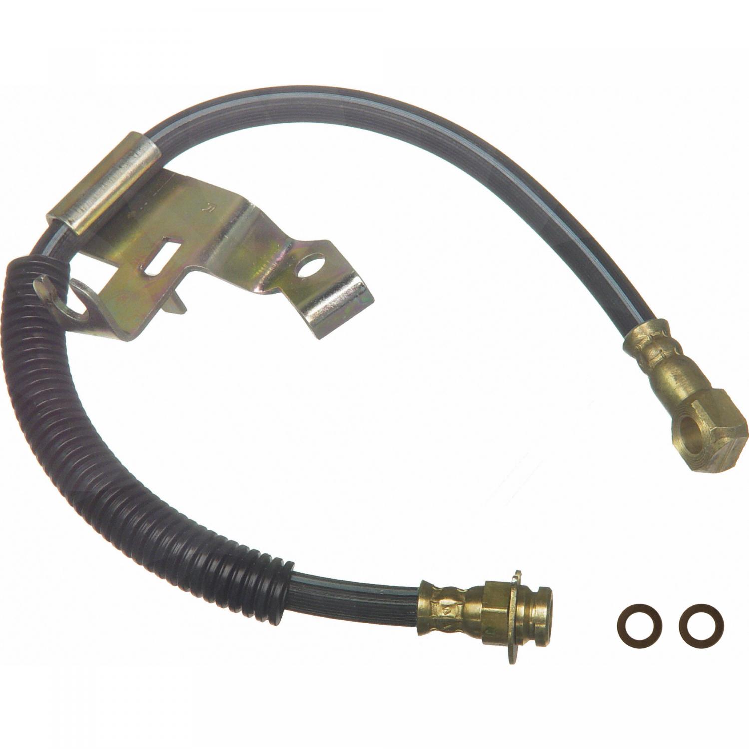 Wagner Brake BH140118 Brake Hydraulic Hose product image 1 of 1