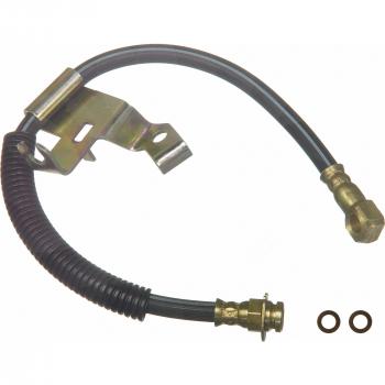 2001 Cadillac DeVille Brake Hydraulic Hose Front Right Wagner Brake BH140118 image 1 of 1