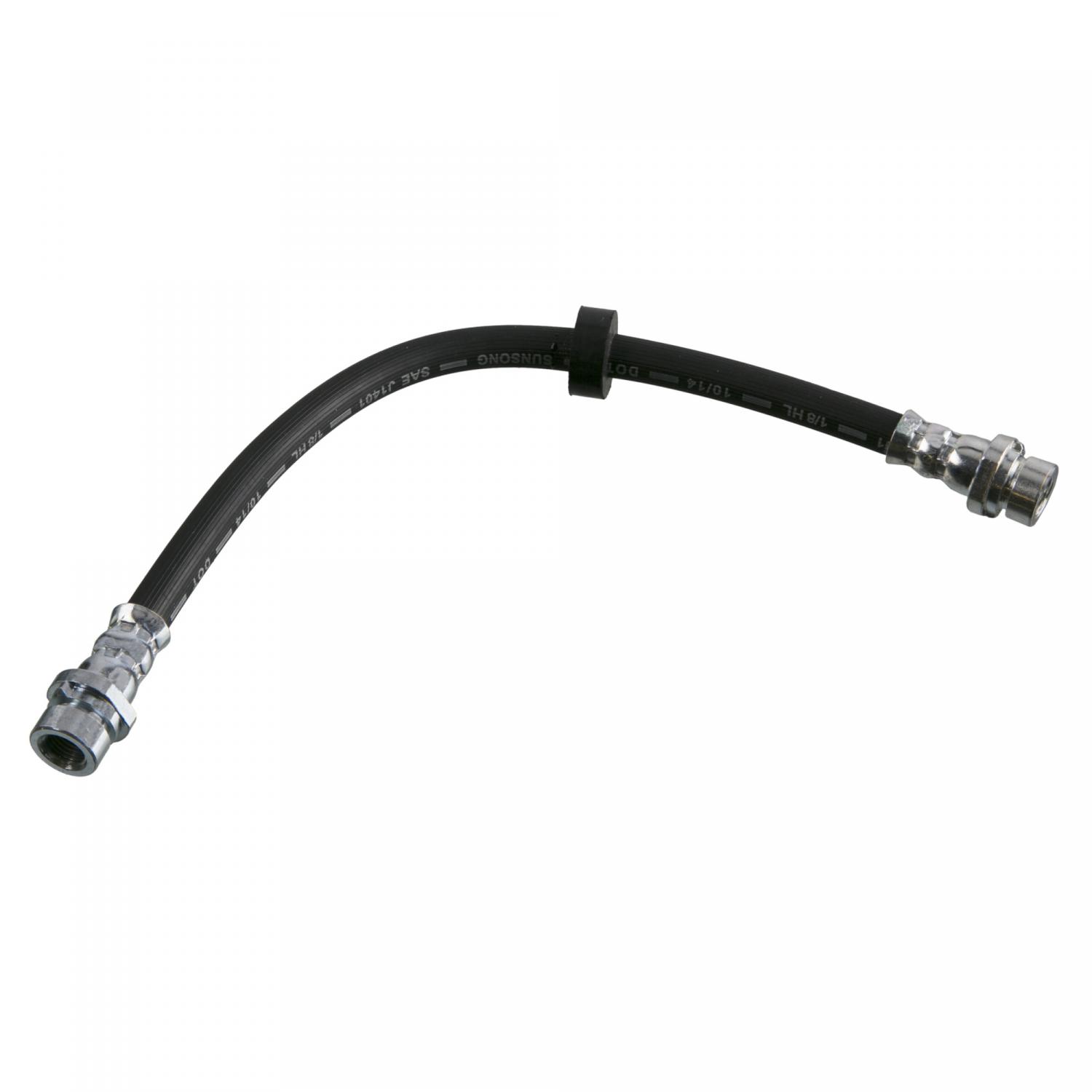 Wagner Brake BH140140 - Brake Hydraulic Hose Wagner Brake BH140140 Brake Hydraulic Hose product image 1 of 1