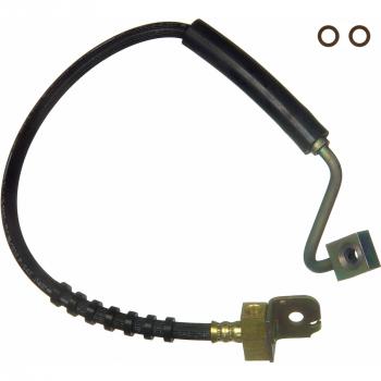2000 Lincoln Navigator Brake Hydraulic Hose Rear Left Wagner Brake BH140148 image 1 of 1