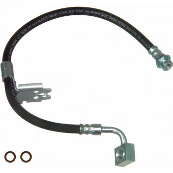 2003 Chrysler Sebring Brake Hydraulic Hose Rear Left Wagner Brake BH140152 image 1 of 1