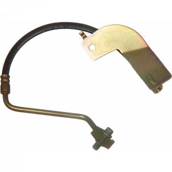 1996 Ford Mustang Brake Hydraulic Hose Rear Left Wagner Brake BH140194 image 1 of 1