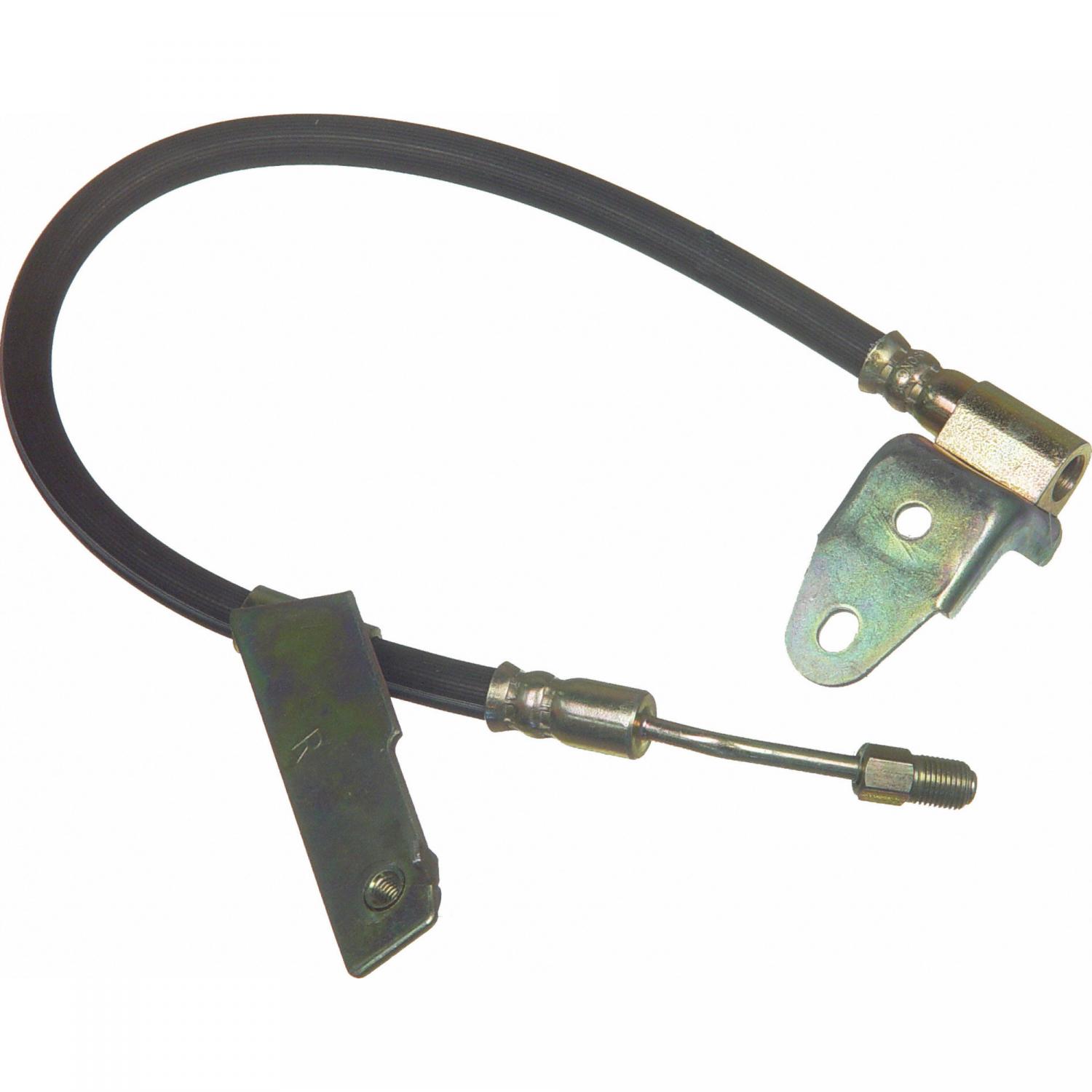 Wagner Brake BH140206 - Brake Hydraulic Hose Wagner Brake BH140206 Brake Hydraulic Hose product image 1 of 1