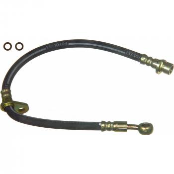 2007 Honda Pilot Brake Hydraulic Hose Front Wagner Brake BH140207 image 1 of 1