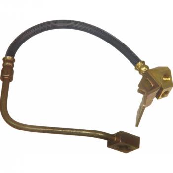 2004 Mercury Mountaineer Brake Hydraulic Hose Rear Left Wagner Brake BH140230 image 1 of 1