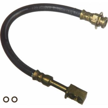 2004 GMC Yukon Brake Hydraulic Hose Rear Left Wagner Brake BH140243 image 1 of 1