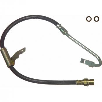 2001 Oldsmobile Bravada Brake Hydraulic Hose Front Right Wagner Brake BH140248 image 1 of 1
